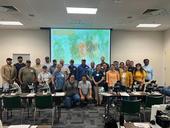 Attendees of the Predatory Mite Workshop